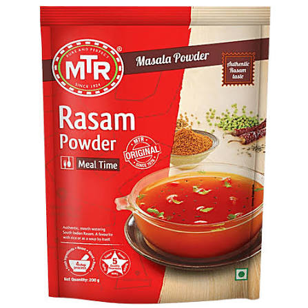 MTR Rasam powder 100gm